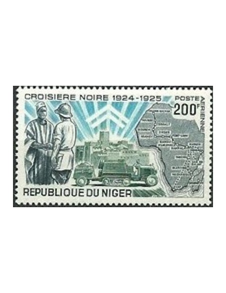 Niger N° PA 118 Neuf *