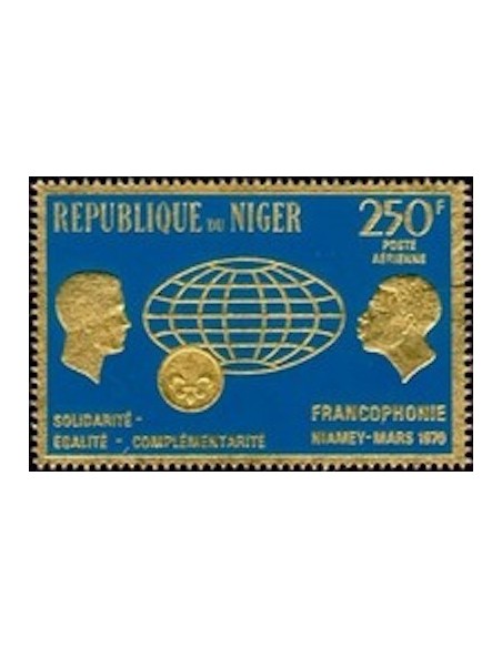 Niger N° PA 133 Neuf *