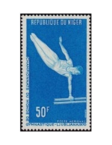 Niger N° PA 137 Neuf *