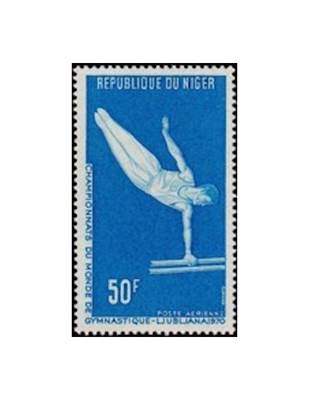 Niger N° PA 137 Neuf *