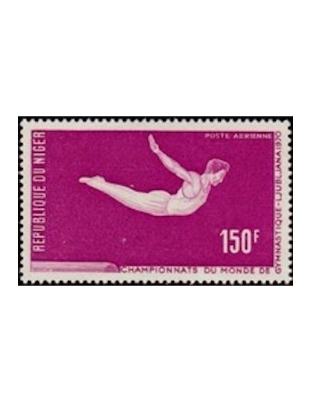 Niger N° PA 139 Neuf *