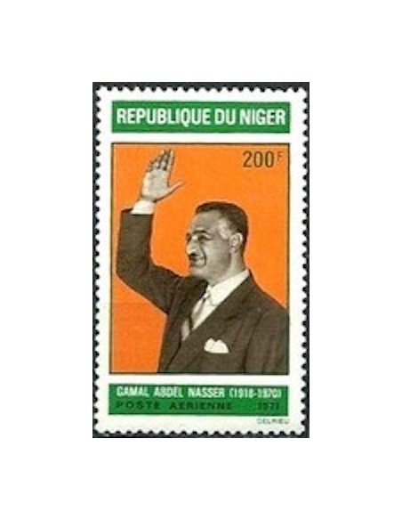 Niger N° PA 147 Neuf *