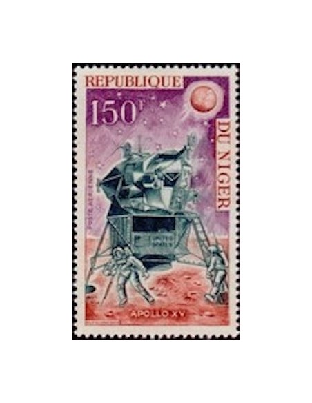 Niger N° PA 162 Neuf *