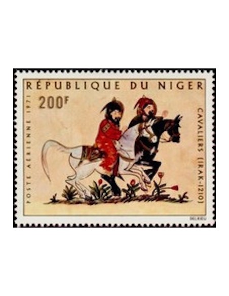 Niger N° PA 167 Neuf *