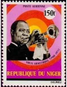 Niger N° PA 169 Neuf *