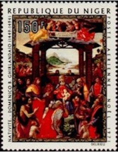 Niger N° PA 171 Neuf *