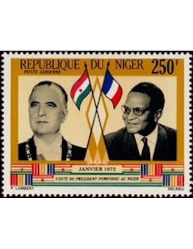 Niger N° PA 173 Neuf *