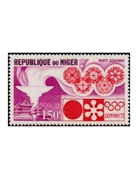 Niger N° PA 175 Neuf *