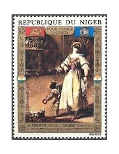 Niger N° PA 176 Neuf *