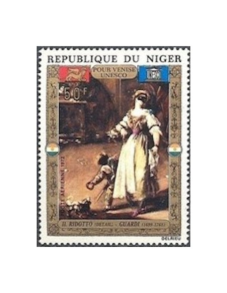 Niger N° PA 176 Neuf *