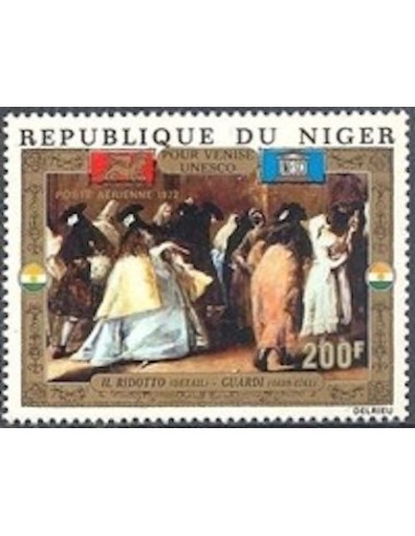 Niger N° PA 179 Neuf *