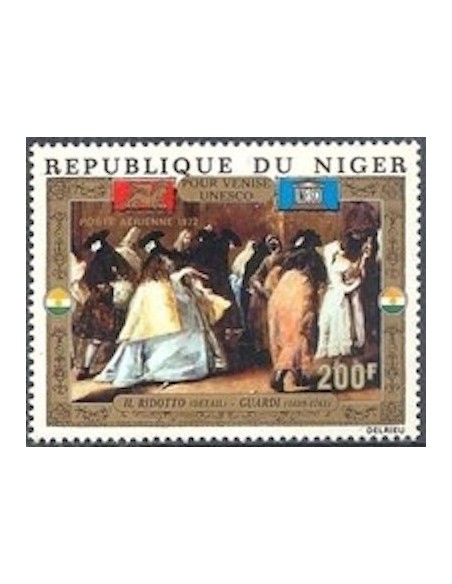 Niger N° PA 179 Neuf *