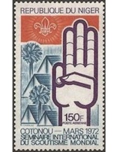 Niger N° PA 181 Neuf *