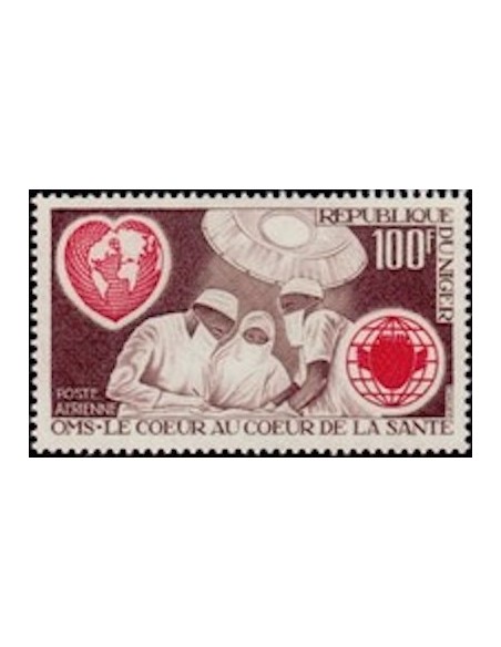 Niger N° PA 182 Neuf *