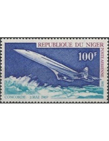 Niger N° PA 185 Neuf *