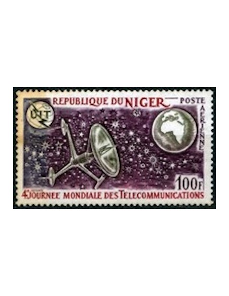 Niger N° PA 186 Neuf *