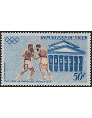 Niger N° PA 187 Neuf *