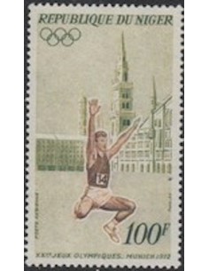 Niger N° PA 188 Neuf *
