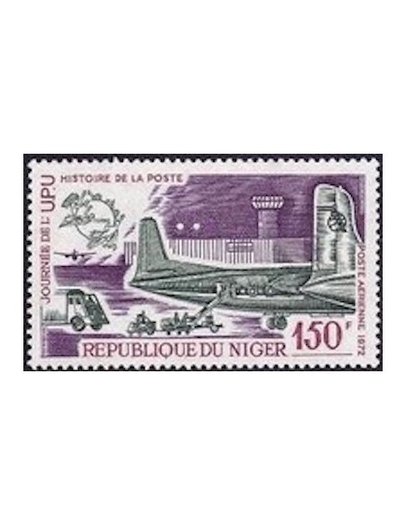 Niger N° PA 195 Neuf *