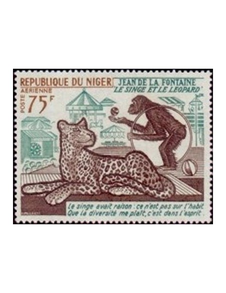 Niger N° PA 198 Neuf *