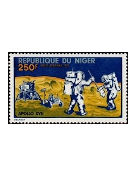 Niger N° PA 203 Neuf *