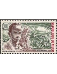 Niger N° PA 206 Neuf *