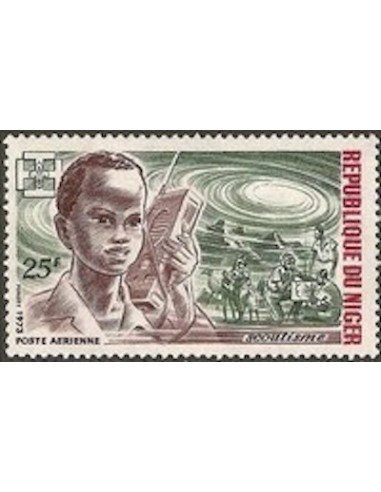 Niger N° PA 206 Neuf *