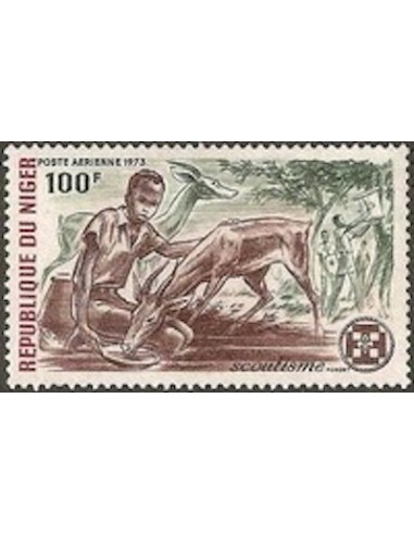 Niger N° PA 208 Neuf *