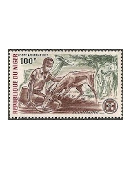 Niger N° PA 208 Neuf *