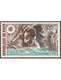 Niger N° PA 209 Neuf *