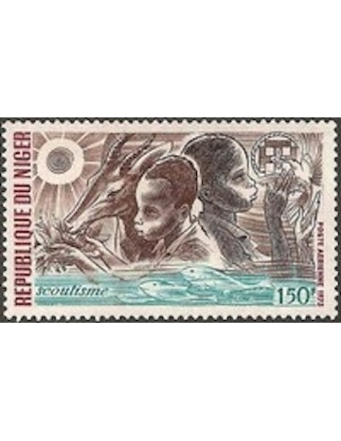 Niger N° PA 209 Neuf *