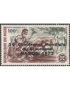 Niger N° PA 217 Neuf *