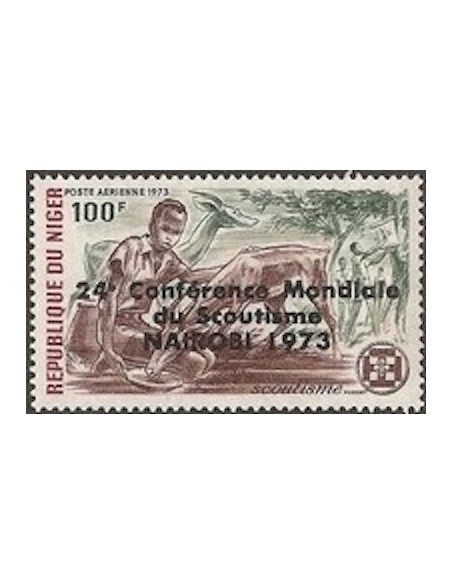 Niger N° PA 217 Neuf *