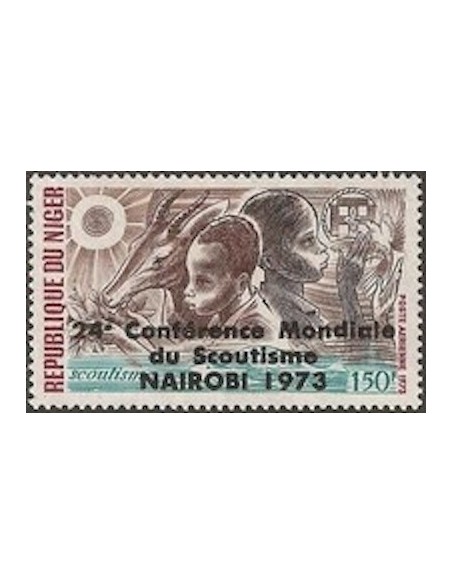 Niger N° PA 218 Neuf *