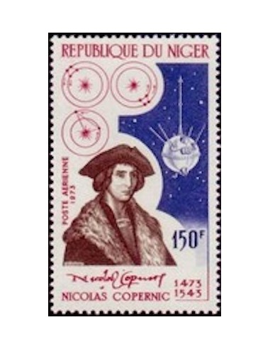 Niger N° PA 221 Neuf *