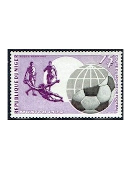 Niger N° PA 227 Neuf *