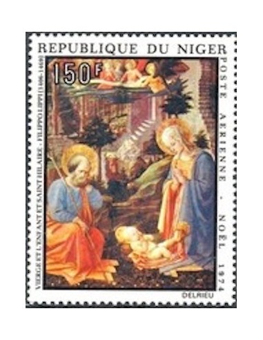 Niger N° PA 243 Neuf *