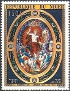 Niger N° PA 251 Neuf *