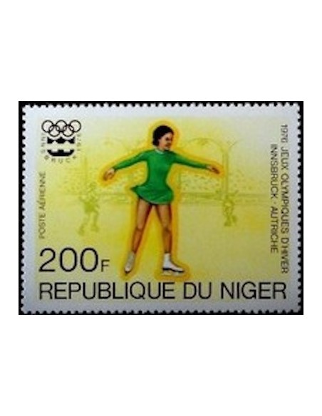 Niger N° PA 263 Neuf *