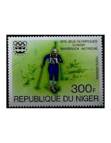 Niger N° PA 264 Neuf *