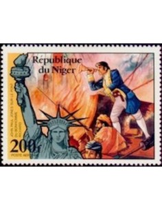 Niger N° PA 266 Neuf *