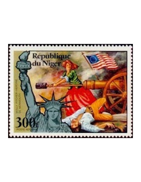 Niger N° PA 267 Neuf *