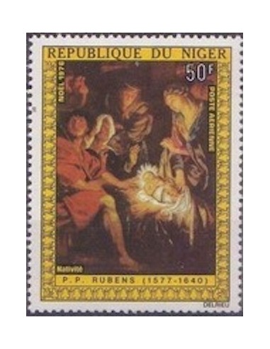 Niger N° PA 273 Neuf *