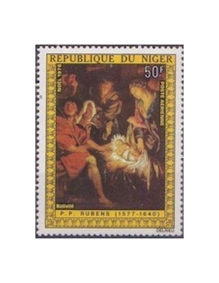 Niger N° PA 273 Neuf *