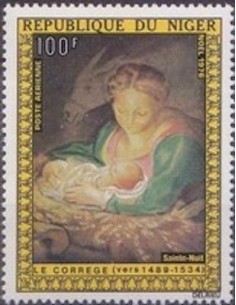 Niger N° PA 274 Neuf *