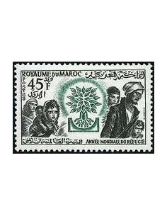 Maroc N° 0403 Neuf **