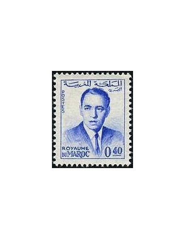 Maroc N° 0441B Neuf **
