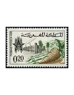 Maroc N° 0459 Neuf **