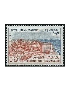 Maroc N° 0464 Neuf **
