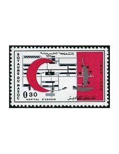 Maroc N° 0467 Neuf **